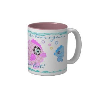 Fish Crush Coffee Mug