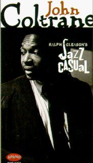 Jazz Casual   John Coltrane [VHS]: John Coltrane, McCoy Tyner, Elvin Jones: Movies & TV
