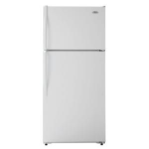 Whirlpool 14.4 cu. ft. Top Freezer Refrigerator in White W4TXNWFWQ