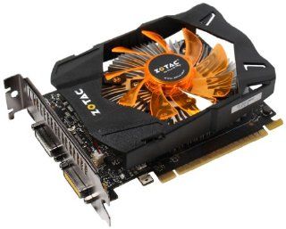 Zotac NVIDIA GeForce GTX 750 Ti 2GB GDDR5 2DVI/Mini HDMI PCI Express Video Card ZT 70601 10M: Computers & Accessories