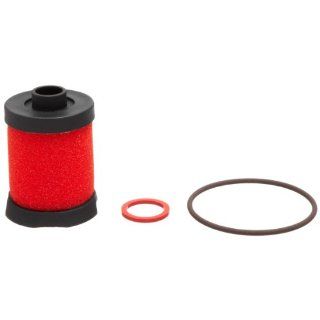 Dixon MTP 95 548 0.01 Micron Type C Replacement Element, For M16 Wilkerson Modular Coalescing Filters: Compressed Air Filters: Industrial & Scientific