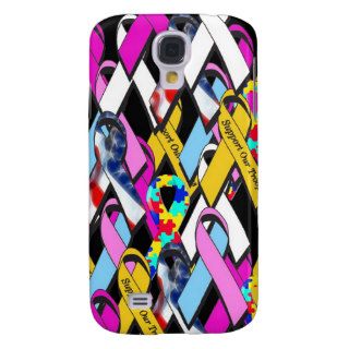 Support a Cause Galaxy S4 Case