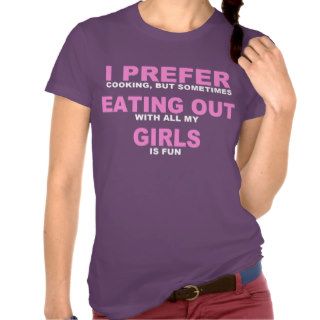 Funny Lesbian T Shirt