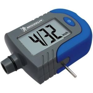 Michelin Digital Tire Gauge with Tread Depth Indicator MN 4203B