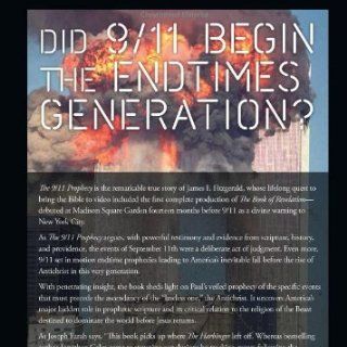 The 9/11 Prophecy: Startling Evidence the Endtimes Have Begun (9781938067082): James Fitzgerald: Books