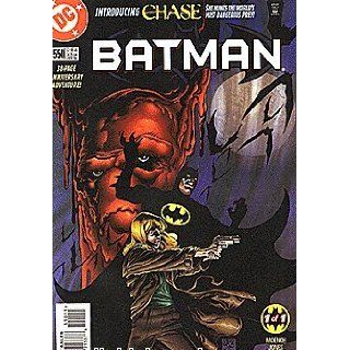 Batman (1940 series) #550 STANDARD: DC Comics: Books