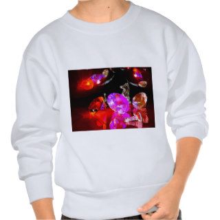 Dimonds art forever pull over sweatshirts