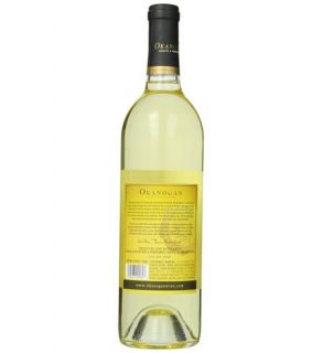 2009 Okanogan Estate & Vineyards Pinot Grigio 750 mL: Wine