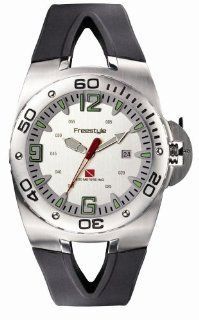 Freestyle Men's FS52772 Silver Tone Aquanaut Watch: Watches