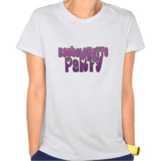 hippie purple heart bachelorette party fun tee shirt
