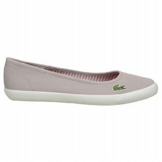Lacoste Marthe Frs Spw Cnv Flats Womens: Shoes