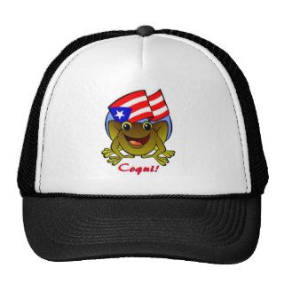 Coqui Hat