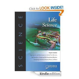 Life Science eBook: Saddleback Educational Publishing: Kindle Store