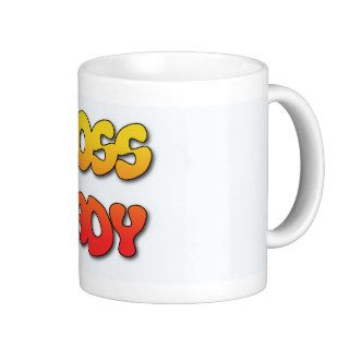 Boss Lady Mug