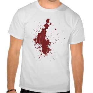 Bloody T Shirt