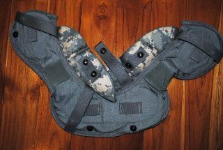 ORIGINAL US ARMY ISSUE   ACU YOKE AND COLLAR PROTECTOR   SIZE: SMALL: Everything Else