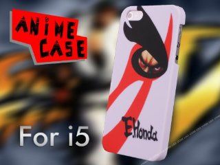 iPhone 5 HARD CASE anime Street Fighter + FREE Screen Protector (C572 0016): Cell Phones & Accessories