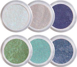 Spellbound Mineral Eyeshadow Kit   100% Pure All Natural Mineral Makeup   Not Bare Minerals, Bare Escentuals, Mineral Fusion, MAC : Makeup Palettes : Beauty