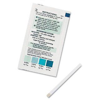 PhysiciansCare   Accutest Alcohol Screener Test Kit   Sold As 1 Each   Test result in just five minutes! : Everything Else