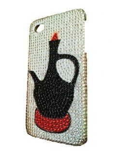 Ethiopian Traditional Coffee RED Iphone Cases: Cell Phones & Accessories