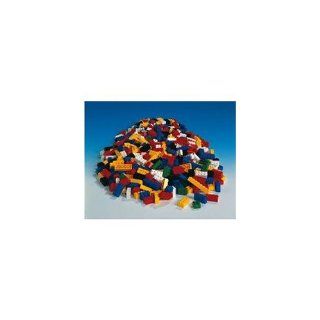 LEGO Basic Bricks Big Bulk Set   576 Pieces (9251) Toys & Games