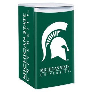 NCAA Michigan State Spartans Compact Refrigerator, 3.2 Cubic Feet Sports & Outdoors