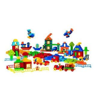 LEGO Education DUPLO XL Bricks Set 4291945 (560 Pieces): Industrial & Scientific
