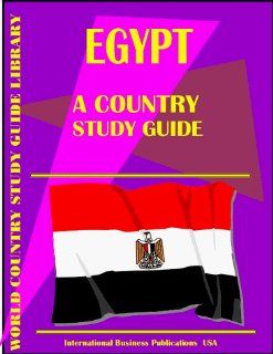 Egypt Country Study Guide (World Country Study Guide: Ibp Usa: 9780739714515: Books