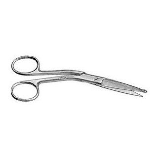 Knowles Bandage Scissors, Angled on Side, Miltex 5 561: Health & Personal Care