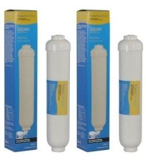 Waterpik IF30A Compatible Refrigerator Replacement Water Filter (2 pack) Appliances