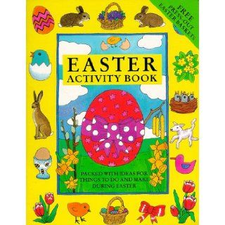 Easter Activity Book Clare Beaton 9780812094602 Books