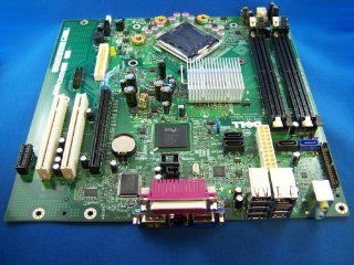Dell Optiplex 745 Mini Tower Main System Motherboard (TY565 KW626 RF703 HR330): Computers & Accessories