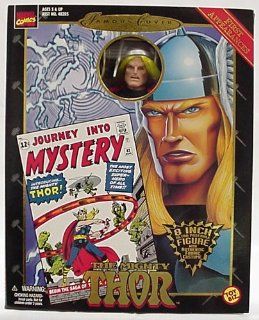 Famous Covers Mighty Thor 1998 Toy Biz Marvel MISB #3477 : Other Products : Everything Else