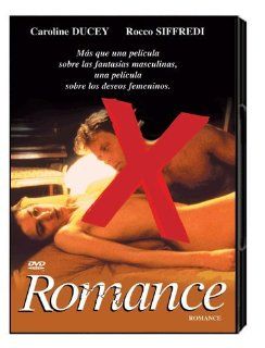 Romance [*Ntsc/region 1 & 4 Dvd. Import latin America] Caroline Ducey (Spanish subtitles): Caroline Ducey, Rocco Siffredi, Sagamore Stvenin, Catherine Breillat: Movies & TV