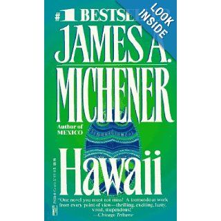 Hawaii: James A. Michener: 9780449213353: Books