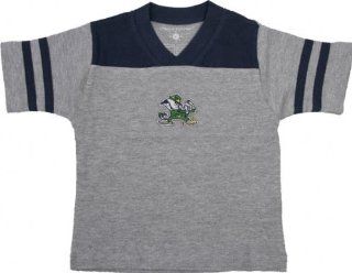 Notre Dame Fighting Irish Toddler Football Jersey Shirt : Infant And Toddler Sports Fan Sports Jerseys : Sports & Outdoors