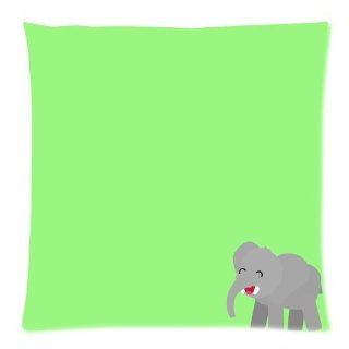 Cute Animal Elephant Pillowcase  