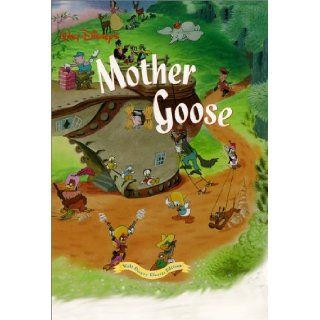 Walt Disney's Mother Goose: Walt Disney Classic Edition (Walt Disney Classics): Disney Book Group: 9780786853182: Books