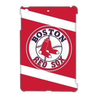 Diystore Hard Plastic MLB Boston Red Sox Primary Logo Ipad Mini Case: Computers & Accessories