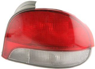 Auto 7 588 0065 Tail Light Assembly For Select Hyundai Vehicles: Automotive