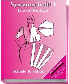 Basic Pattern Cutting 1, Cuttings for skirts, blouses, shirts, dresses, jackets, pants (German Edition) (9783794906840): Jutta Jansen, Claire Ruediger: Books