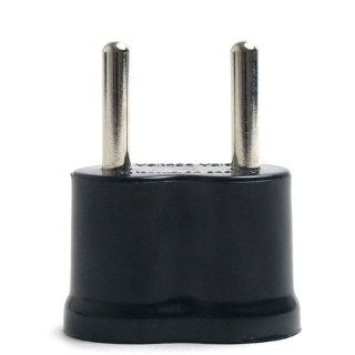Continental Europe Non Grounded Plug Adapter [Electronics]: Electronics