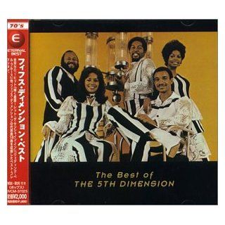 The Best of the Fifth Dimension Music