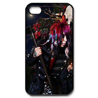 Blood on The Dance Floor BOTDF X&T DIY Snap on Hard Plastic Back Case Cover Skin for Apple iPhone 4 4G 4S   577: Cell Phones & Accessories
