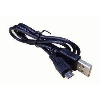 Patuoxun 3 Feet USB 2.0 A to Micro B Data Sync Charge Cable: Computers & Accessories