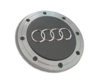Audi A4 A6 A8 S4 S6 S8 Hubcap Wheel Center Caps 4B0601165A 4B0 601 165 A (One piece): Automotive