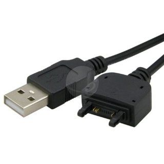 USB Data Cable For ATT Sony Ericsson W580i W580 Walkman: Cell Phones & Accessories