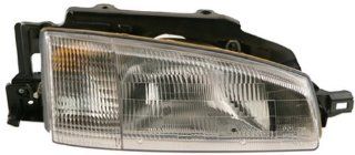 Auto 7 584 0072 Headlight Assembly For Select Hyundai Vehicles: Automotive