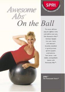 SPRI Awesome Abs Exercise Video (VHS and DVD) Style: VHS : Exercise And Fitness Video Recordings : Sports & Outdoors