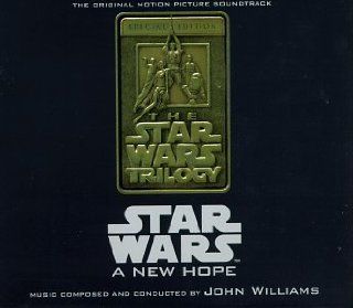 Star Wars: A New Hope: The Original Motion Picture Soundtrack (Special Edition): Music